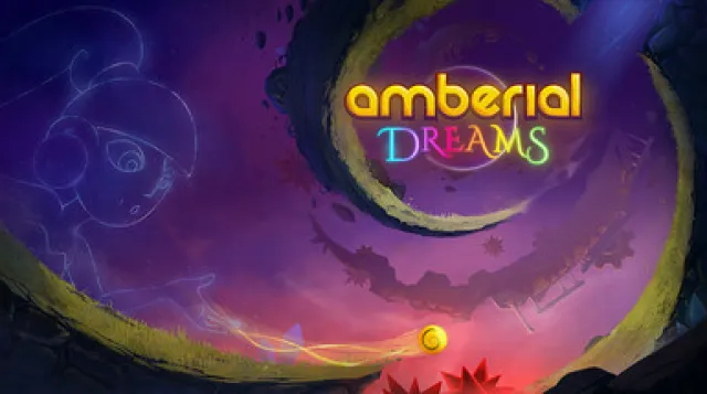 Amberial Dreams — обложка