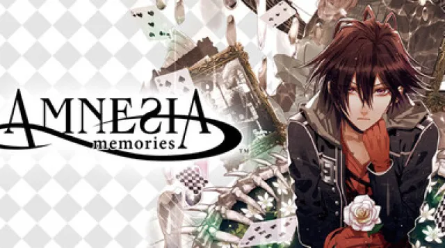 Amnesia™: Memories — обложка