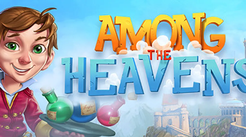 Among the Heavens — обложка