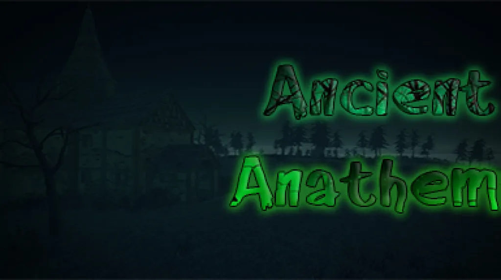 Ancient Anathema — обложка