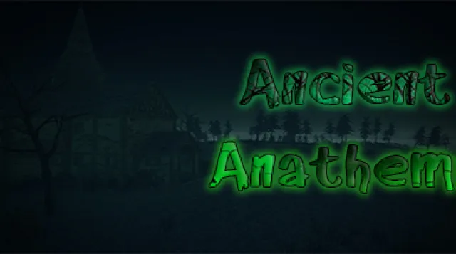 Ancient Anathema — обложка