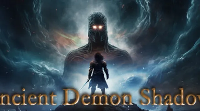 Ancient Demon Shadow — обложка