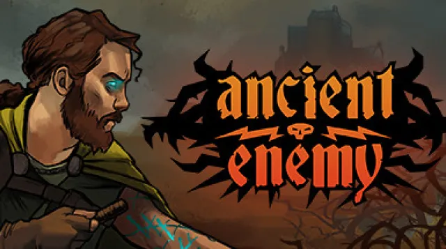 Ancient Enemy — обложка