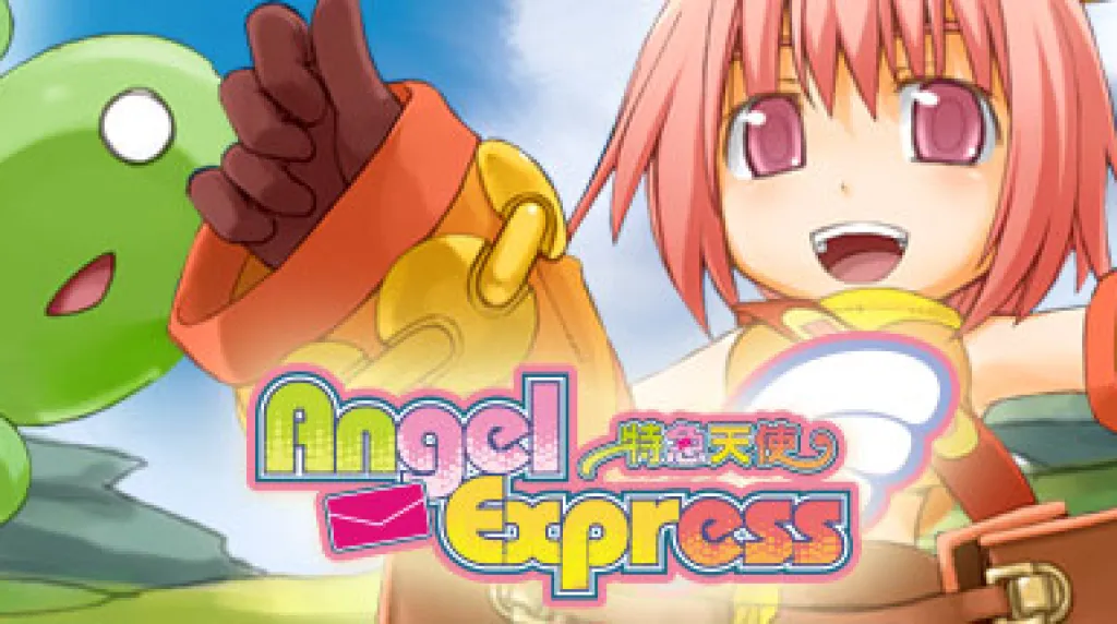 Angel Express [Tokkyu Tenshi] — обложка