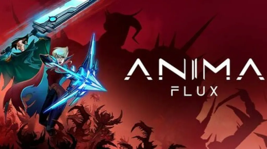 Anima Flux — обложка