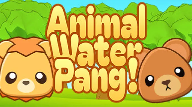 Animal Water Pang! — обложка