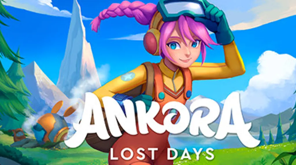 Ankora: Lost Days — обложка