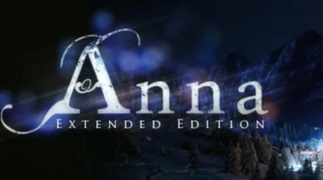 Anna - Extended Edition — обложка