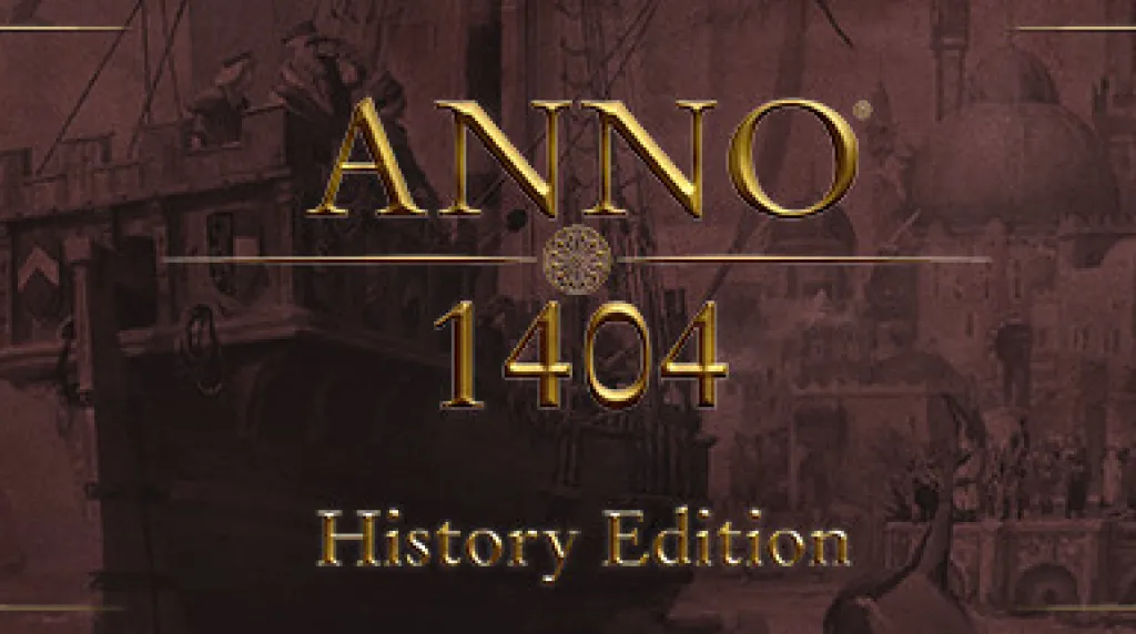 Anno 1404 - History Edition — обложка