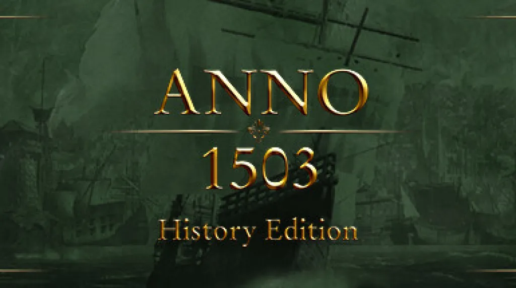 Anno 1503 History Edition — обложка
