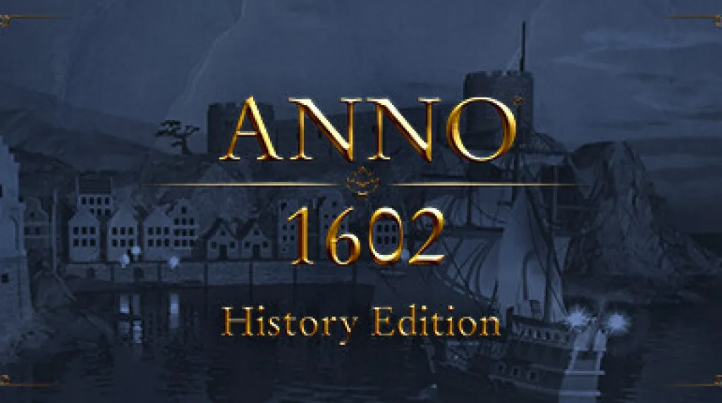 Anno 1602 History Edition — обложка