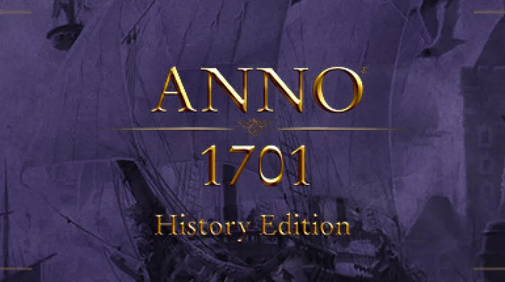 Anno 1701 History Edition — обложка