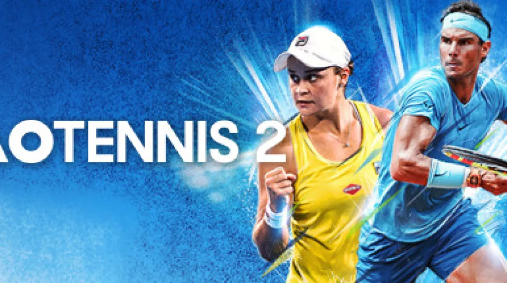 AO Tennis 2 — обложка