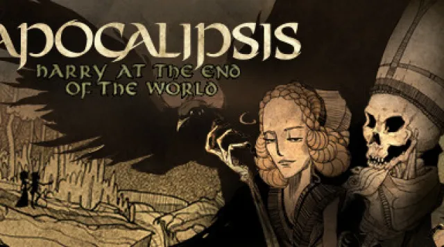 Apocalipsis — обложка
