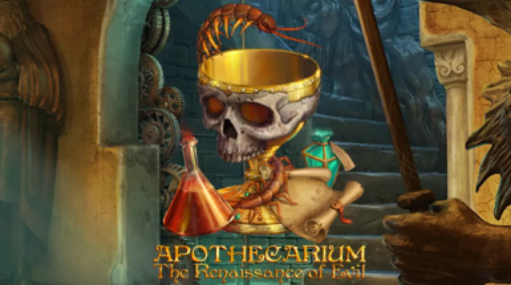 Apothecarium: The Renaissance of Evil - Premium Edition — обложка