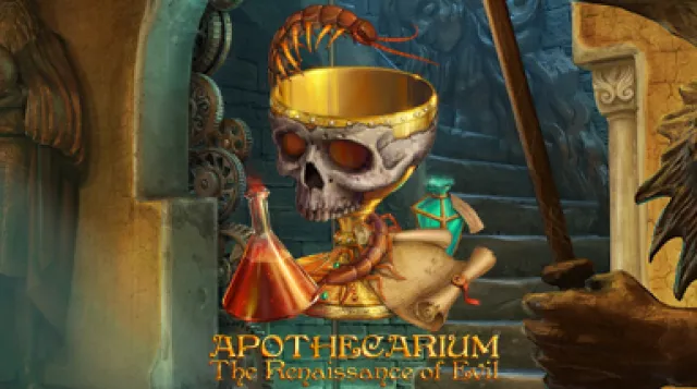 Apothecarium: The Renaissance of Evil - Premium Edition — обложка