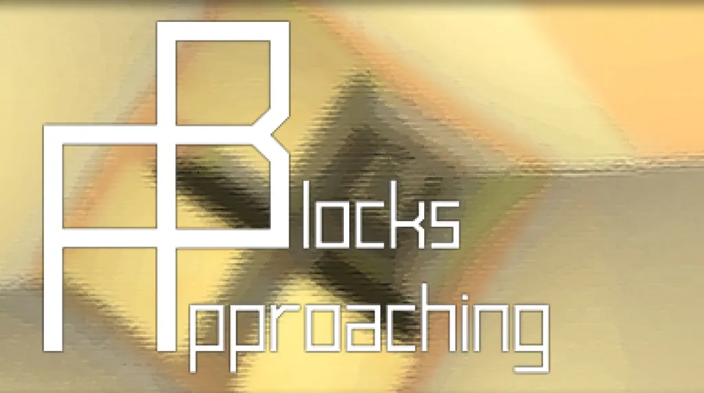 Approaching Blocks — обложка