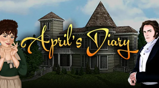 April's Diary — обложка