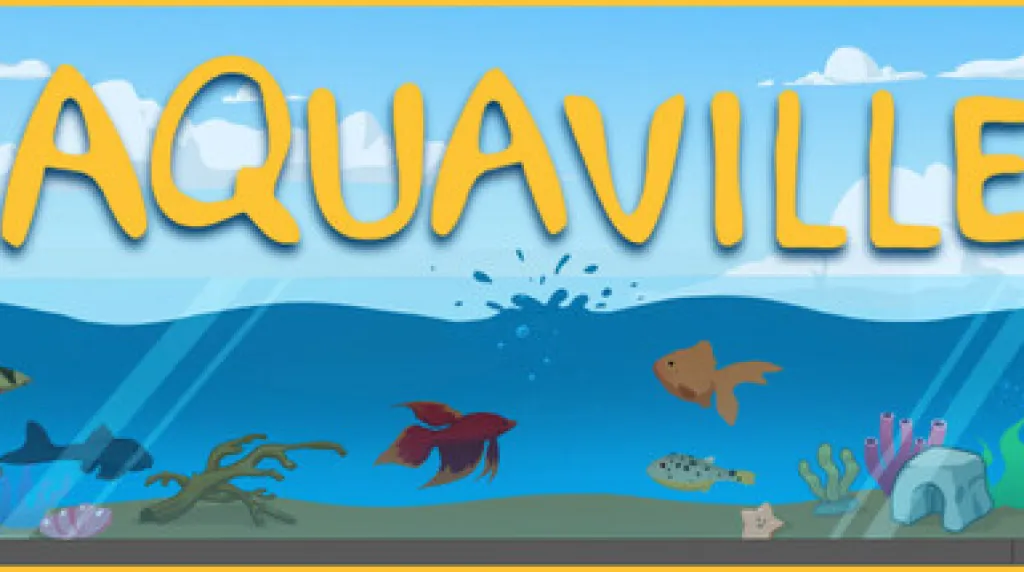 Aquaville — обложка