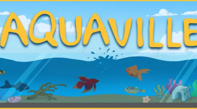Aquaville — обложка