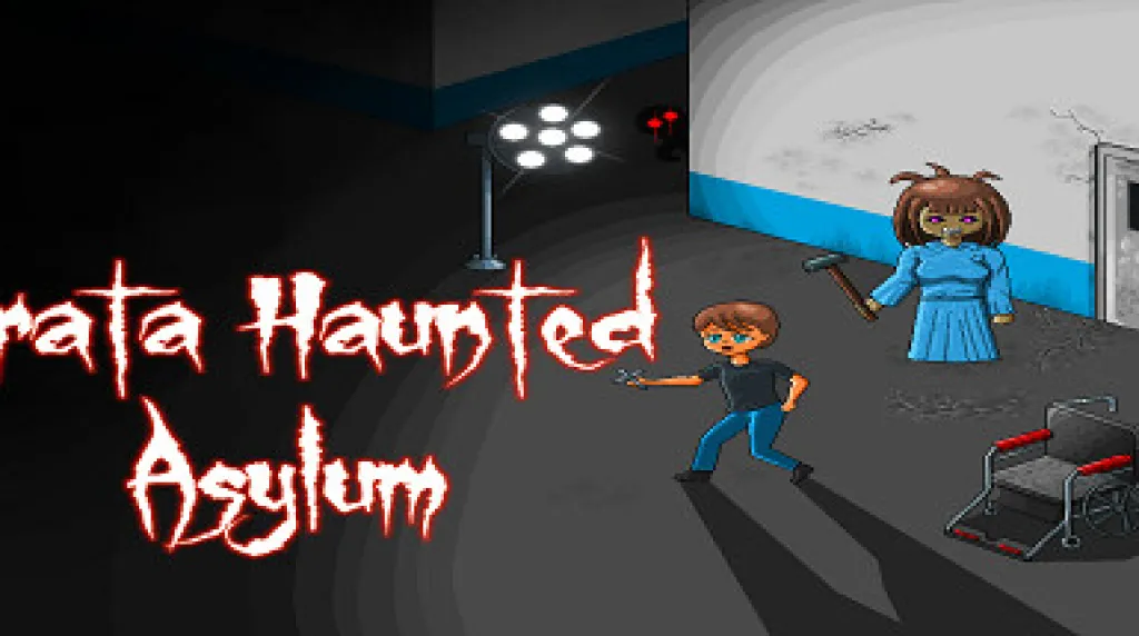 Arata Haunted Asylum — обложка