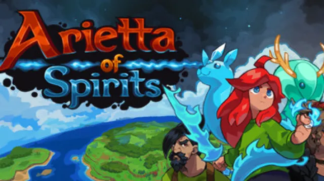 Arietta of Spirits — обложка