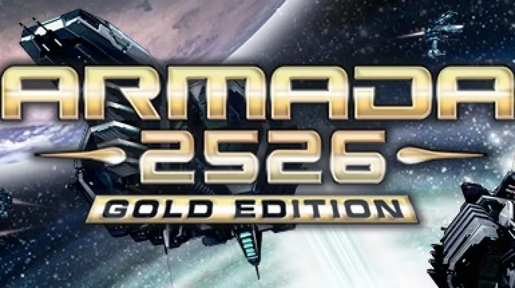 Armada 2526 Gold Edition — обложка