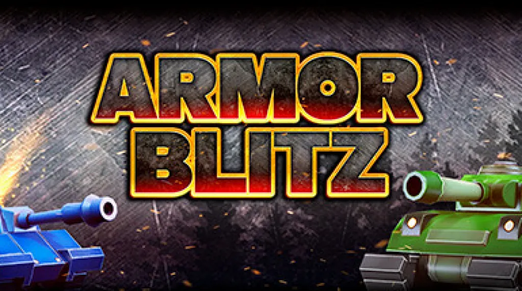 Armor Blitz — обложка