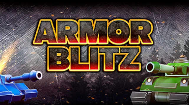Armor Blitz — обложка