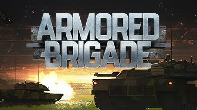 Armored Brigade — обложка