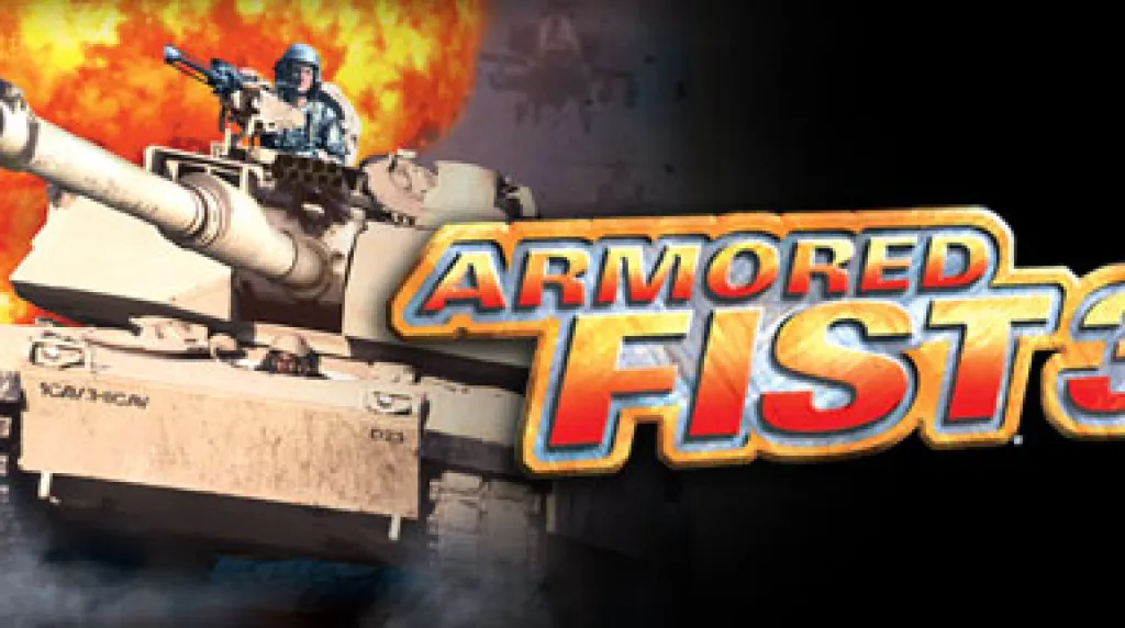 Armored Fist 3 — обложка