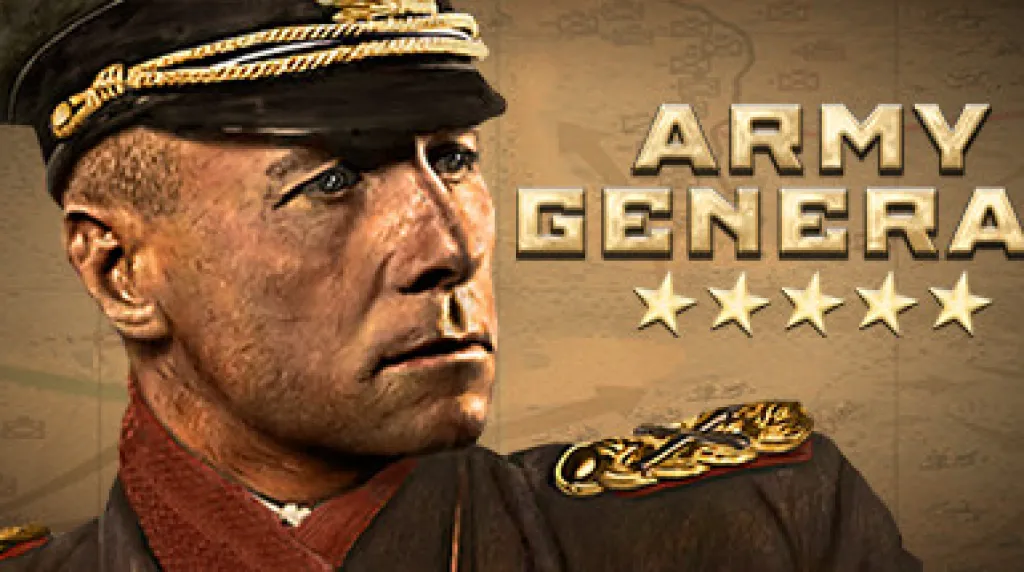 Army General — обложка