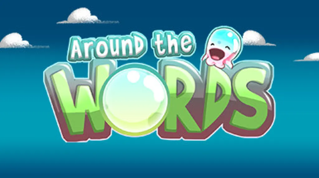 Around the Words — обложка