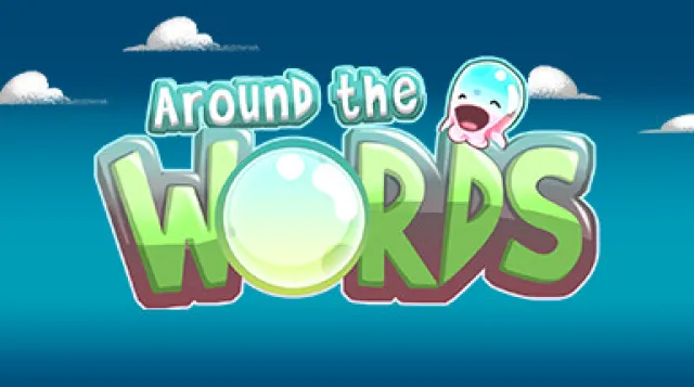 Around the Words — обложка