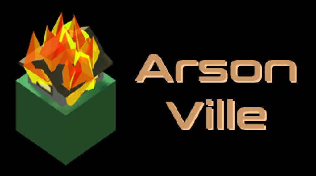ArsonVille — обложка