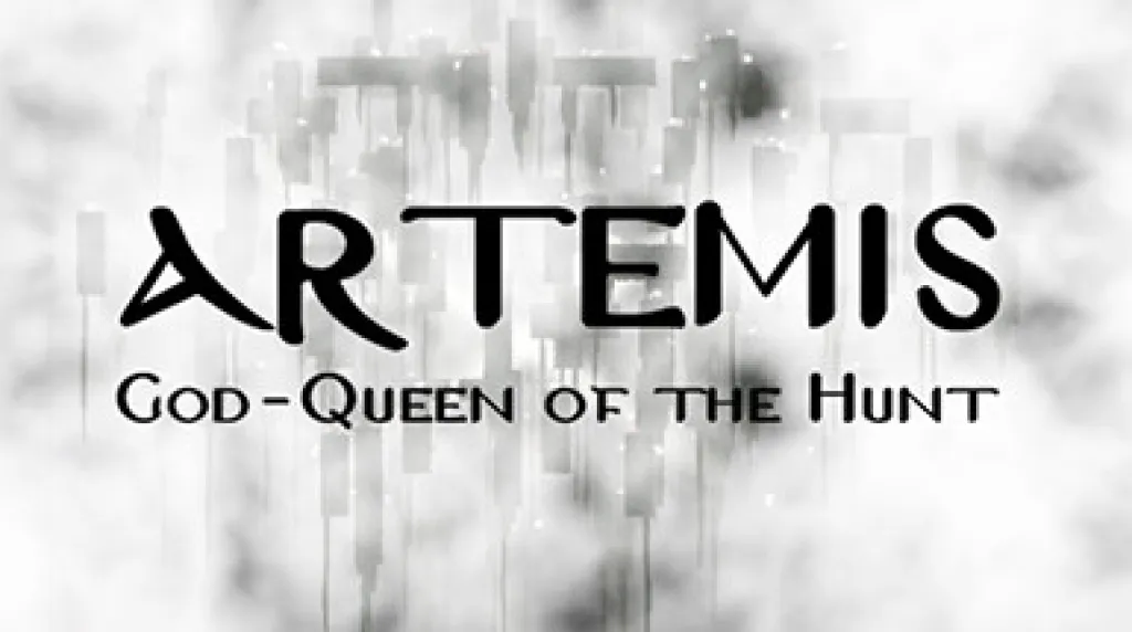 Artemis: God-Queen of The Hunt — обложка