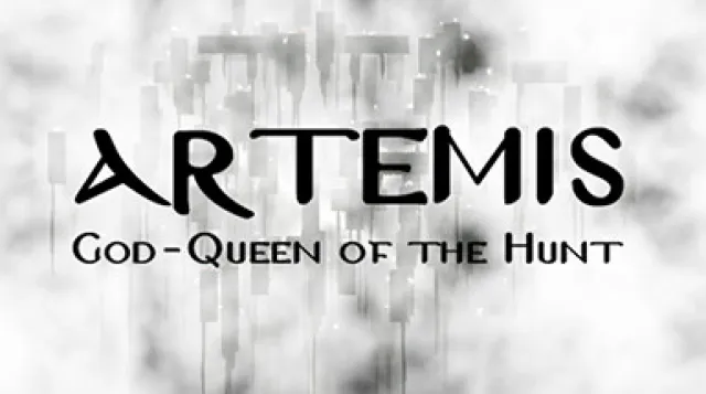 Artemis: God-Queen of The Hunt — обложка