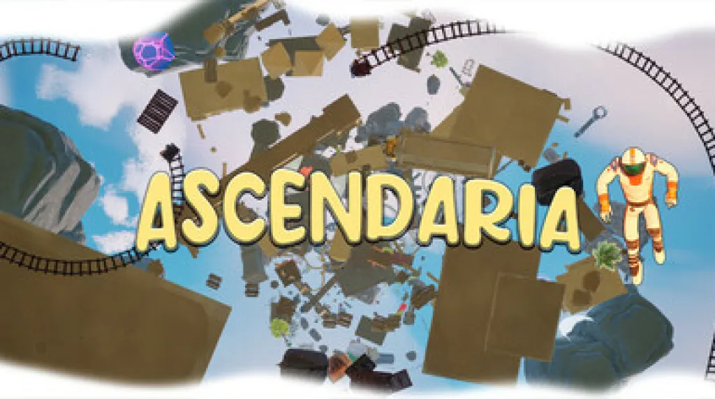 Ascendaria — обложка
