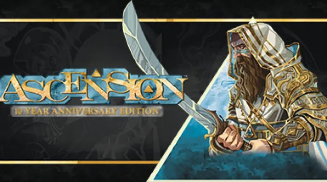 Ascension: Deckbuilding Game — обложка