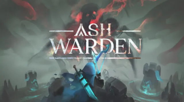 Ash Warden — обложка