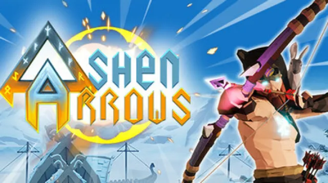 Ashen Arrows — обложка