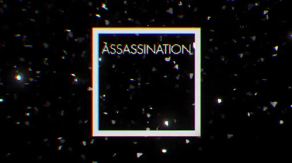 ASSASSINATION BOX — обложка