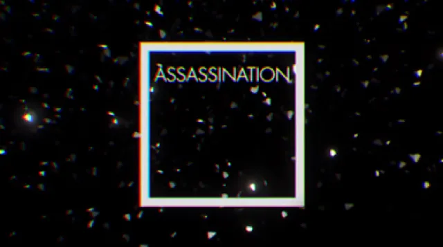 ASSASSINATION BOX — обложка