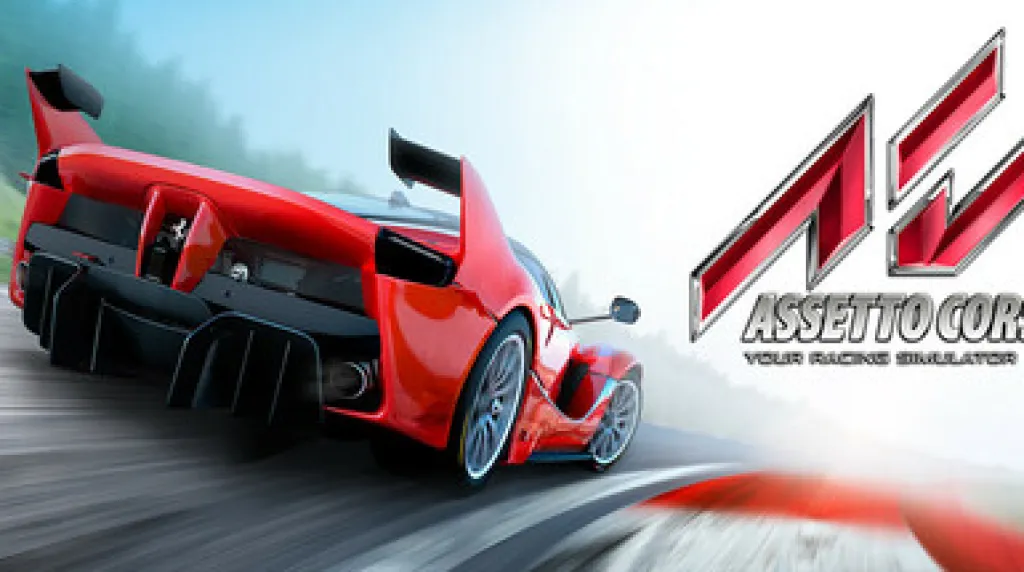 Assetto Corsa — обложка