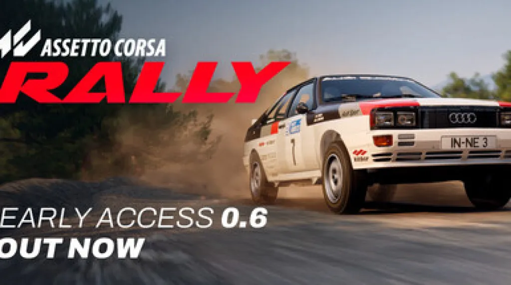 Assetto Corsa Rally — обложка