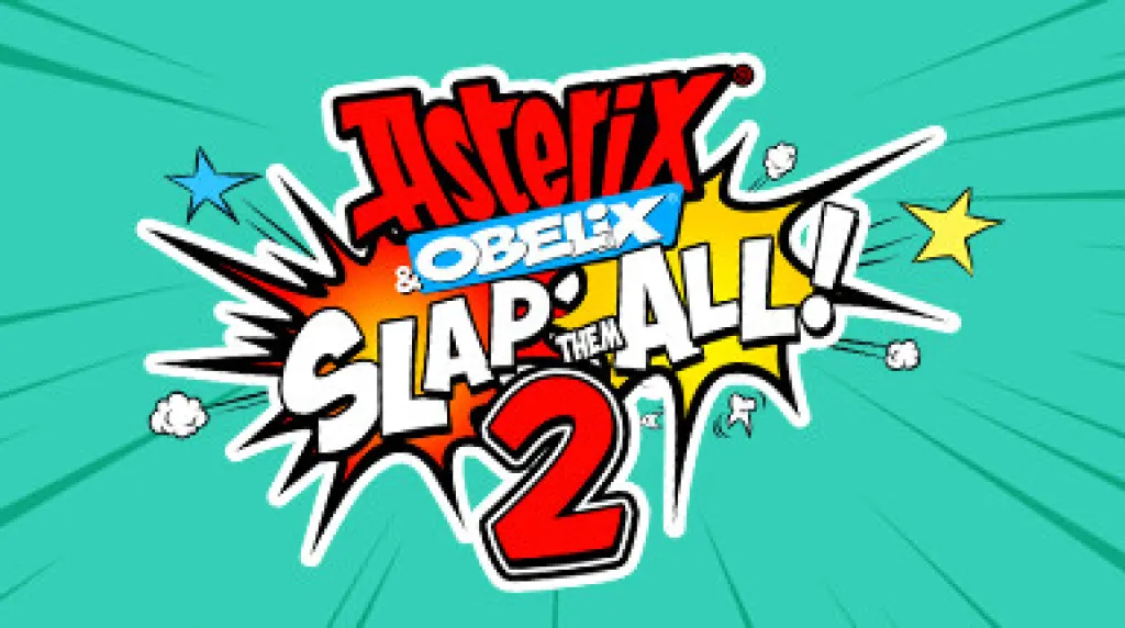 Asterix & Obelix Slap Them All! 2 — обложка