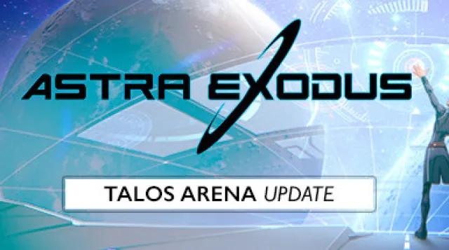 Astra Exodus — обложка