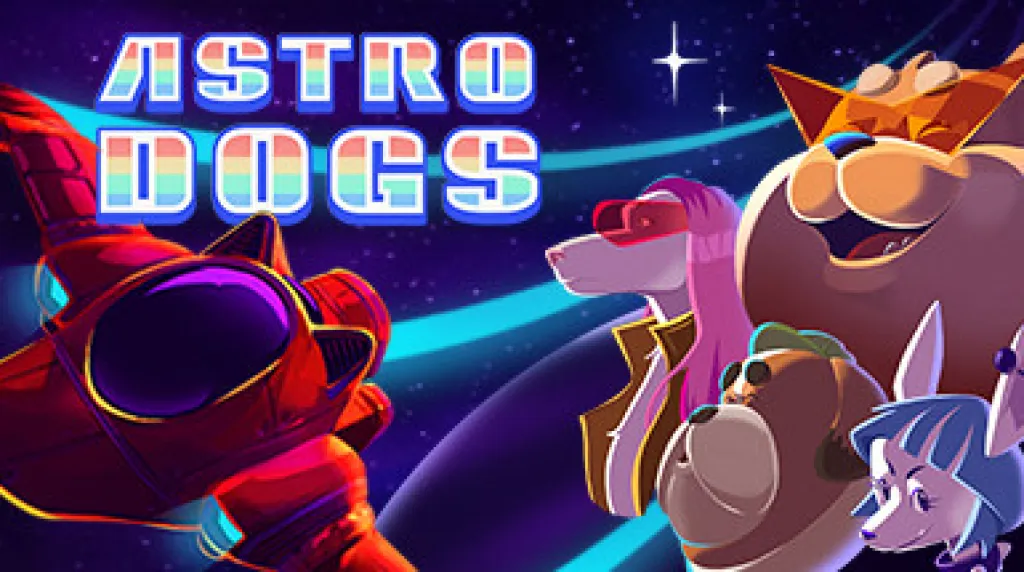 Astrodogs — обложка