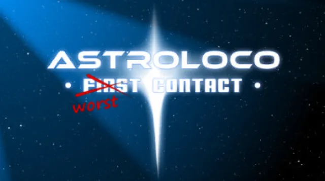 Astroloco: Worst Contact — обложка