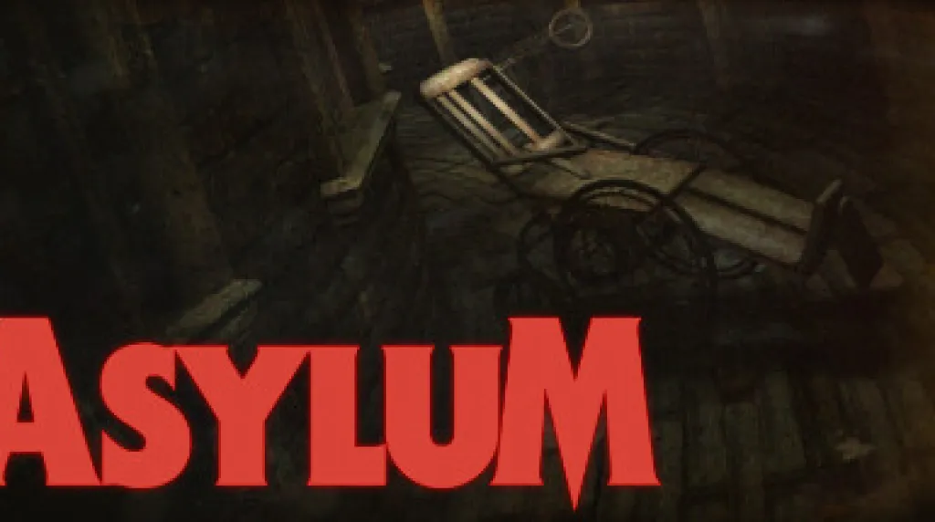 ASYLUM — обложка